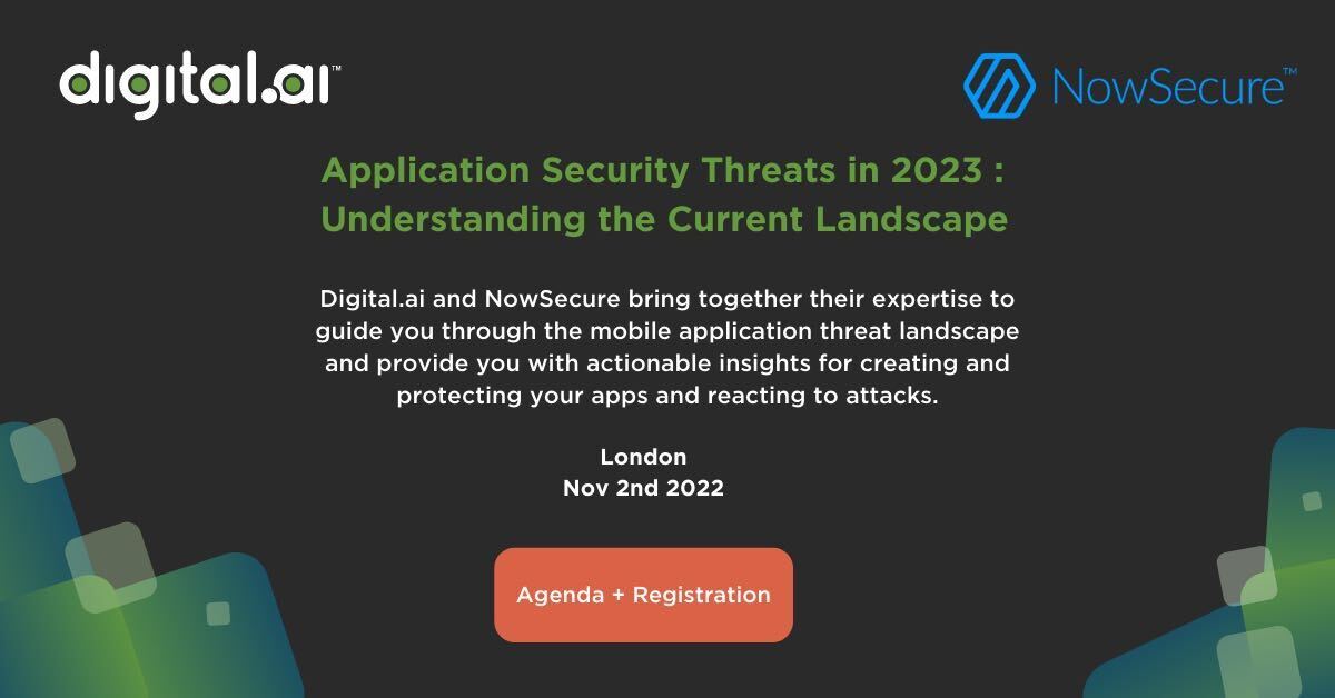 Application Security Threats In 2023 Understanding The Current Landscape